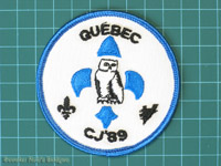 CJ'89 Quebec